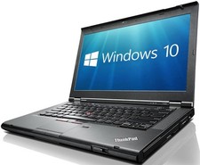 Usado, Notebook Lenovo ThinkPad T430 i5-3320M 4GB 320GB DVDRW Webcam Win 10 comprar usado  Enviando para Brazil