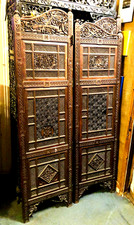 Antique hand carved for sale  LONDON