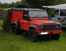 Land rover 110 for sale  MANCHESTER