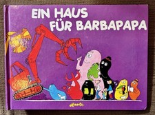 Haus barbapapa bilderbuch gebraucht kaufen  Köln