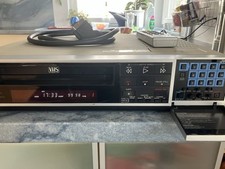 Vhs videorecorder jvc gebraucht kaufen  Erfurt