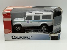 Rare cararama landrover for sale  CHESTERFIELD