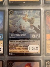 Tcg lorcana fée d'occasion  Toulouse-