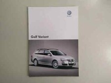 Depliant brochure volkswagen usato  Forgaria nel Friuli