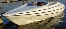 Shakespeare 600 sportboat for sale  SWANSEA