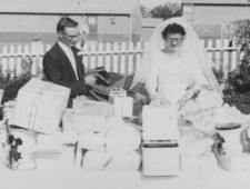 1950s bride groom for sale  Mission
