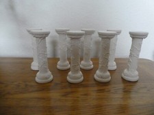 Wedding cake pillars for sale  YEOVIL