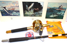 Penn international gold for sale  STOKE-ON-TRENT
