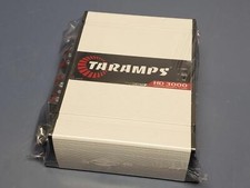 Amplificador mono Taramps HD 3000 4 OHM 3000W RMS classe D - Branco comprar usado  Enviando para Brazil