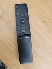 Samsung remote control for sale  CROYDON