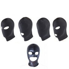 Schwarz kopfmaske bondage gebraucht kaufen  Euskirchen