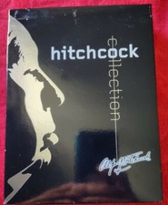 Dvd hitchcock collection usato  Roma
