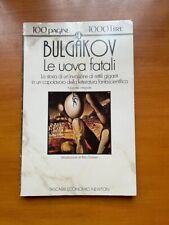Bulgakov uova fatali usato  Robilante