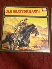 Shatterhand karl may gebraucht kaufen  München