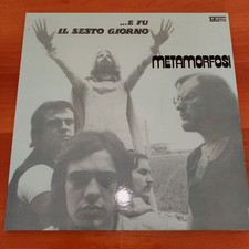 Giri metamorfosi e usato  Lecce