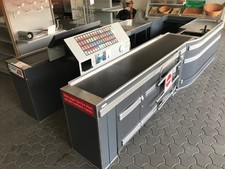 Tandemkassentisch kassentisch  gebraucht kaufen  Anröchte