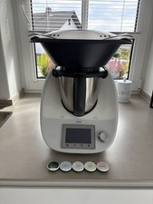 Thermomix tm5 zubehör gebraucht kaufen Thermomix tm5 zubehör gebraucht kaufen  Olpe