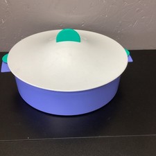 Piece tuptupperware microwave for sale  Falcon