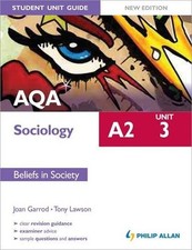 Aqa sociology student for sale  UK