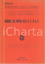 1935 ministero della usato  Milano