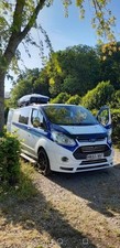 Ford transit custom for sale  HAILSHAM