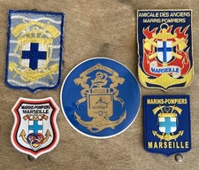Lot écussons patch d'occasion  Allauch