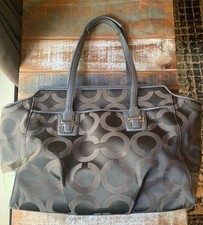Coach shoulder bag for sale  East Bridgewater