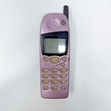 Celular raro vintage Nokia 5190 NSB-1NX rosa não testado comprar usado  Enviando para Brazil