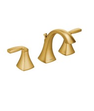 Torneira de banheiro MOEN Voss cromada arco alto duas alças T6905BG (SOMENTE ACABAMENTO) comprar usado  Enviando para Brazil