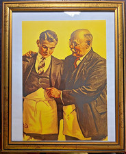 Quadro massoneria apprendista usato  Italia