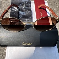 Cartier bubinga wood for sale  Detroit