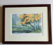 Art print broke for sale  Bentonville