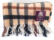 Daks lambswool scarf for sale  BRISTOL