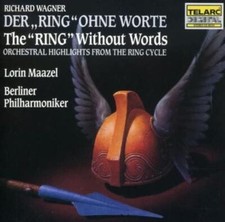 Wagner ring without for sale  UK