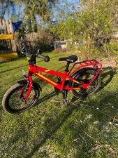 Pegasus kinderfahrrad rot gebraucht kaufen  Solingen