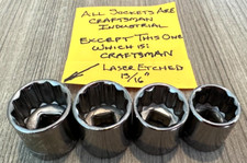 Usa made craftsman for sale  Barre