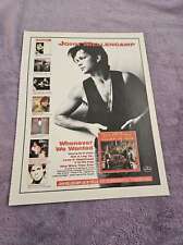Fpot348 magazine advert for sale  UK