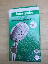 Hansgrohe 26530340 duschkopf gebraucht kaufen  Schweitenkirchen