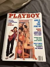 Playboy magazine october for sale  KING'S LYNN