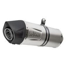 Leovince exhaust terminal d'occasion  Expédié en Belgium