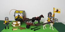 Playmobil 4874 goldtransport gebraucht kaufen  Bad Segeberg