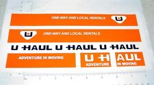 Conjunto de adesivos de substituição Nylint U-Haul Cube Van NY-075, usado comprar usado  Enviando para Brazil