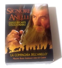 Signore degli anelli usato  Palermo
