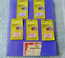 Tickets day worldpassport for sale  Glassboro