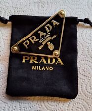 Prada hair grip for sale  MANSFIELD