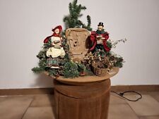 Decorazione natalizia artigian usato  Saluggia