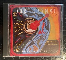 DORI CAYMMI Brasilian Serenata Tom Scott DON GRUSIN Paulo Cesar Pinheiro NM CD, usado comprar usado  Enviando para Brazil