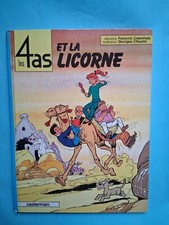 Album licorne craenhals d'occasion  Montrouge