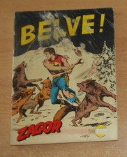 Ed. bonelli zagor usato  Palagonia