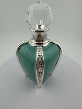 Decorative green glass for sale  EDINBURGH